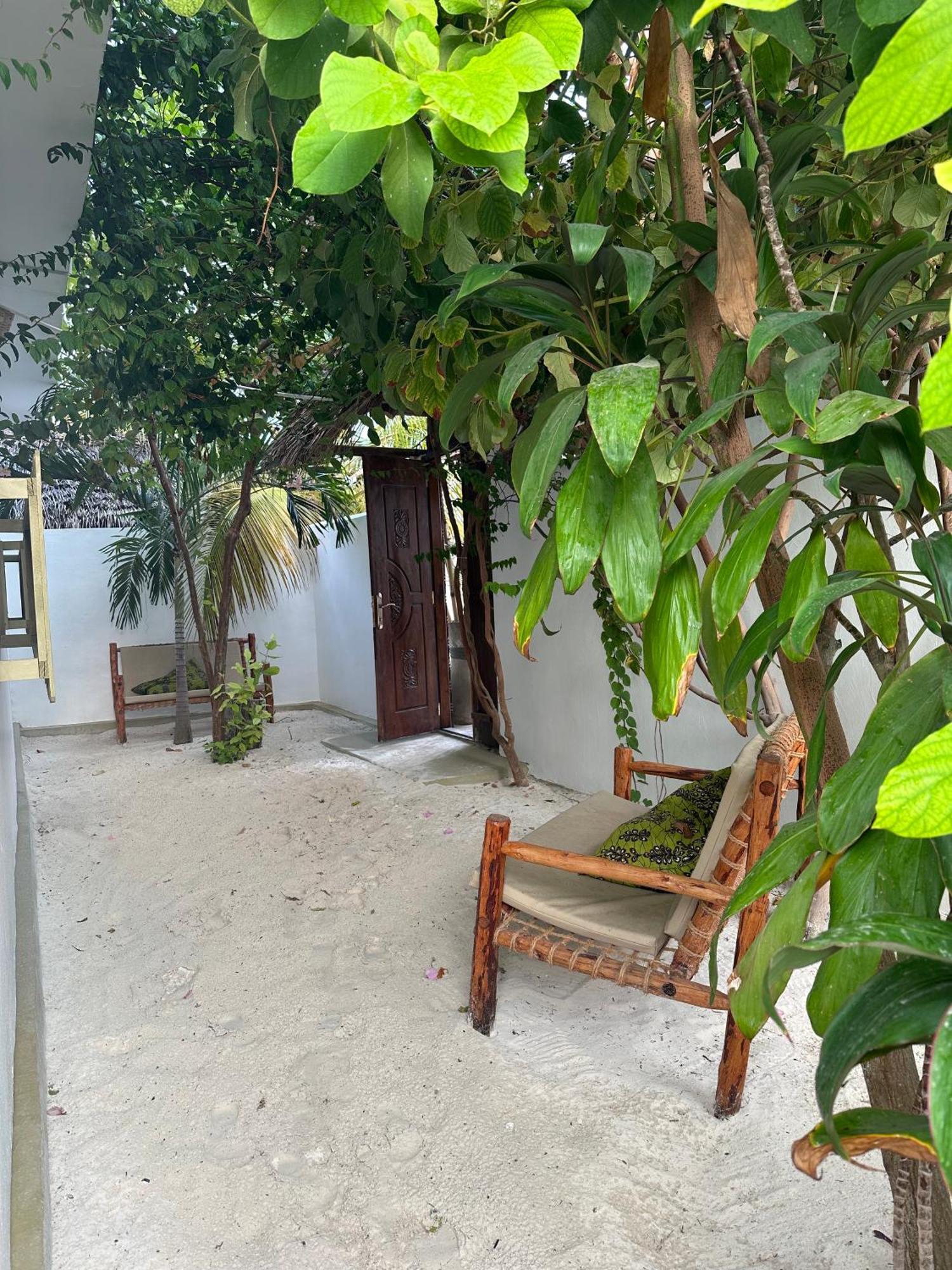 Mlango Paje House II Bed & Breakfast Ngoại thất bức ảnh
