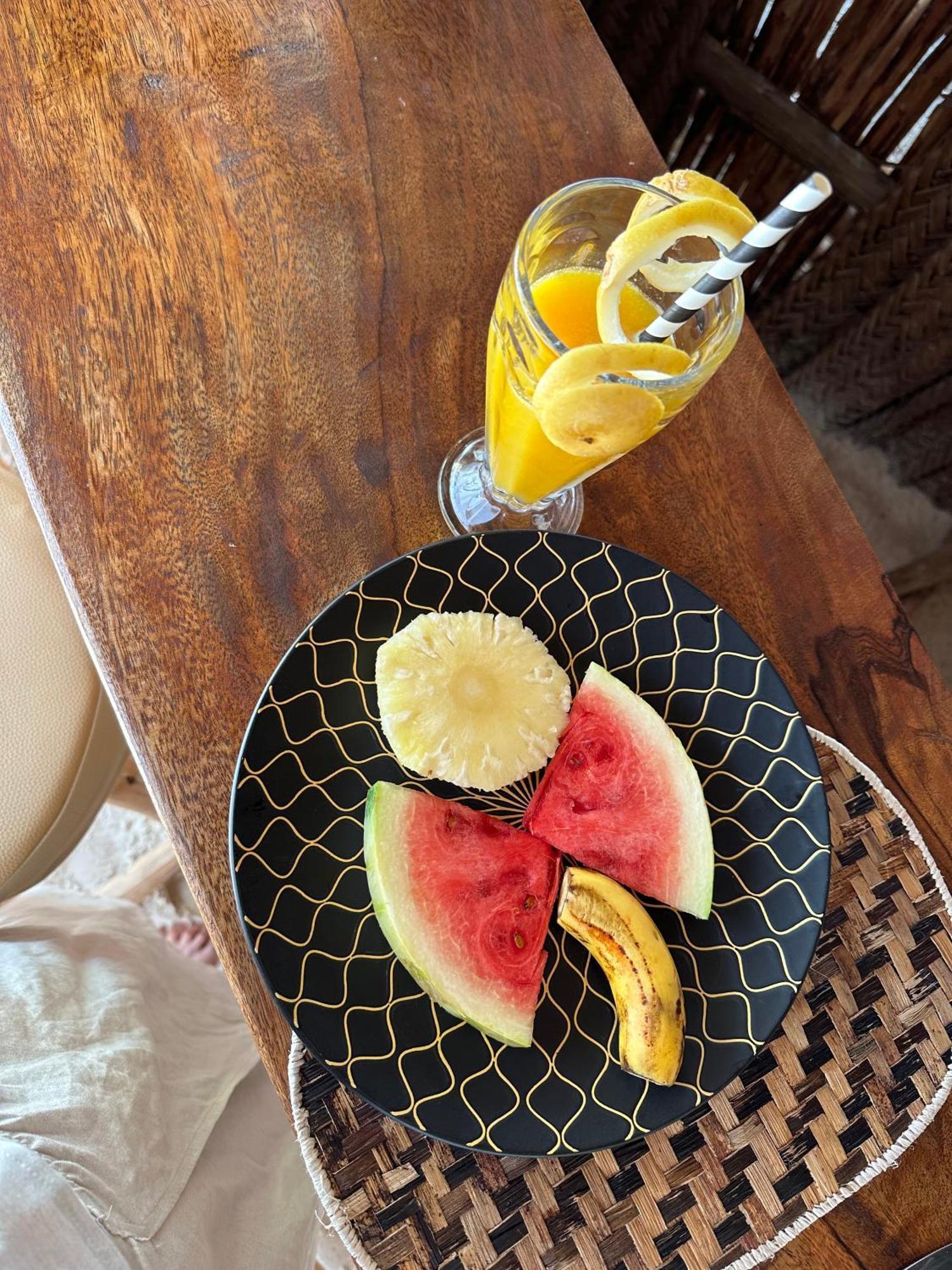 Mlango Paje House II Bed & Breakfast Ngoại thất bức ảnh