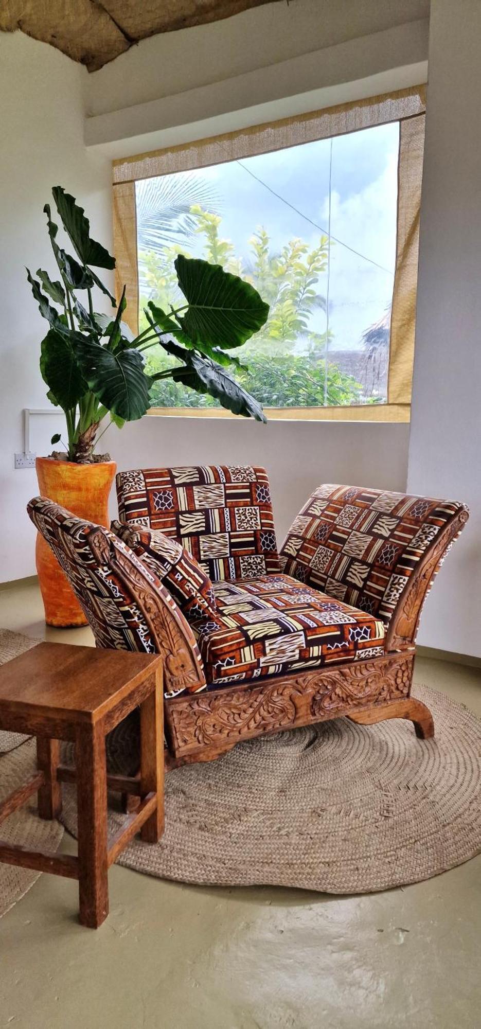Mlango Paje House II Bed & Breakfast Ngoại thất bức ảnh