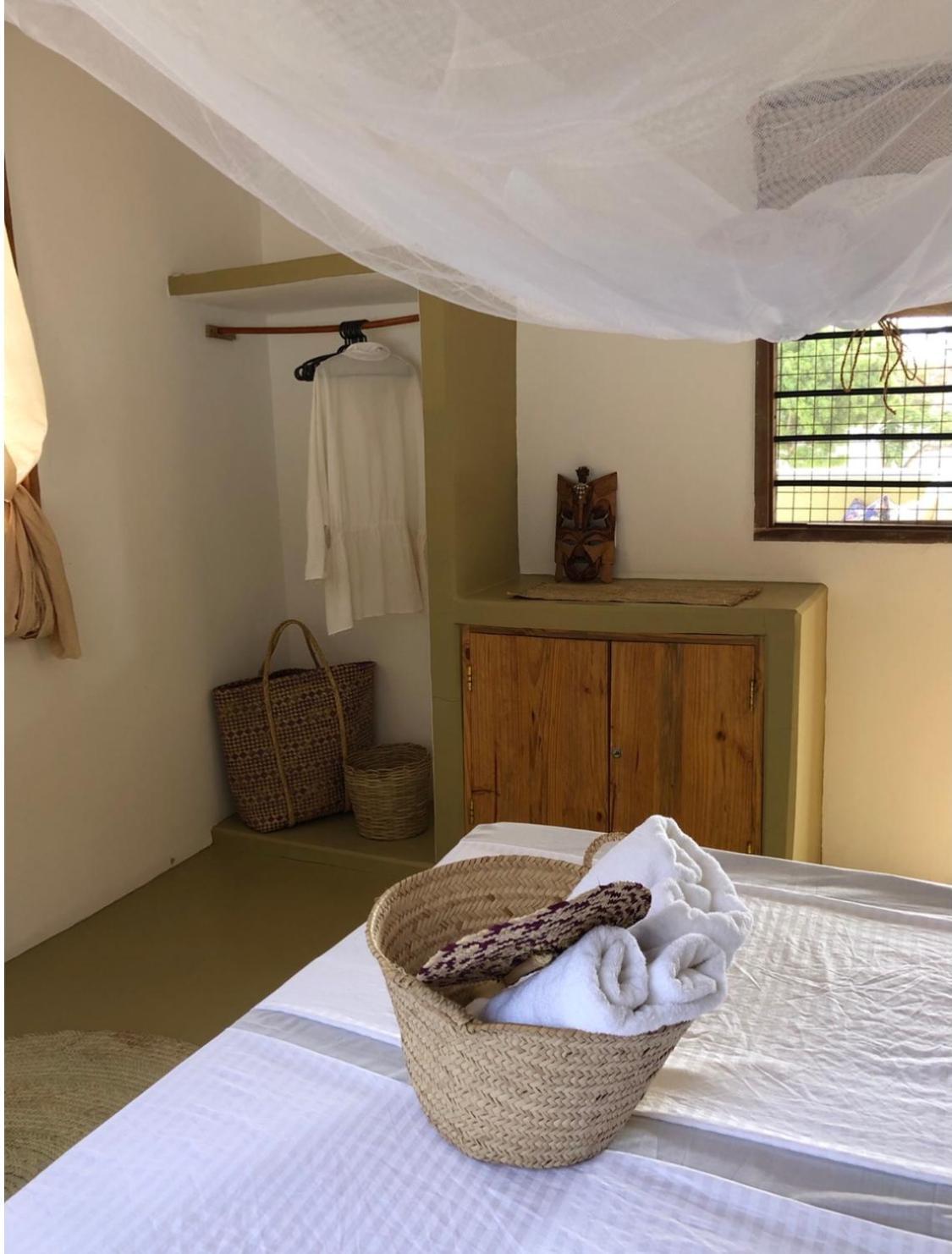Mlango Paje House II Bed & Breakfast Ngoại thất bức ảnh