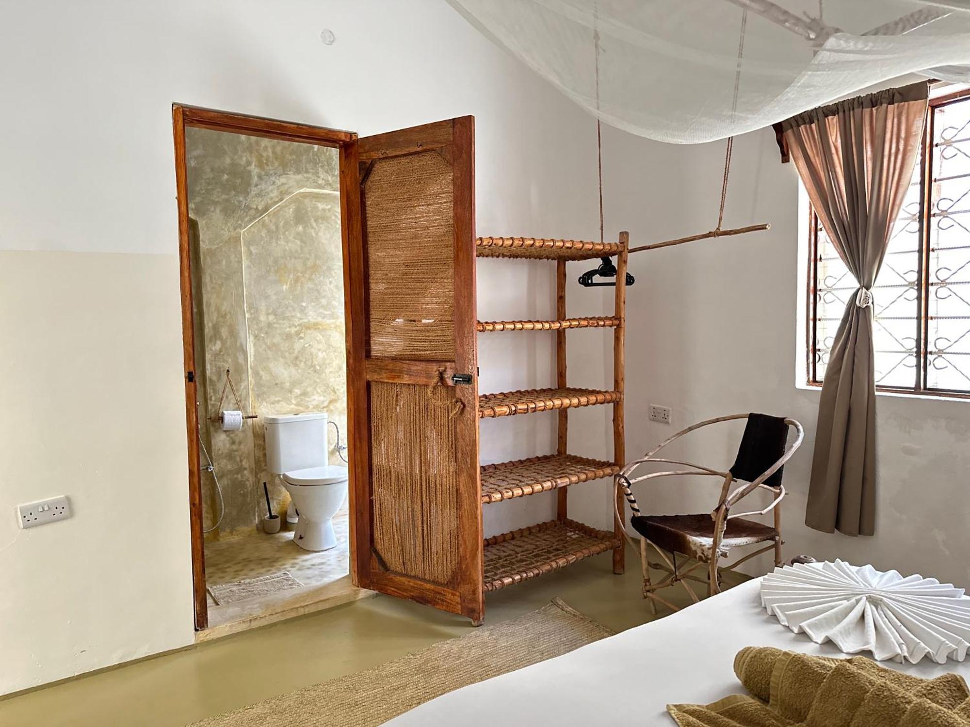Mlango Paje House II Bed & Breakfast Ngoại thất bức ảnh