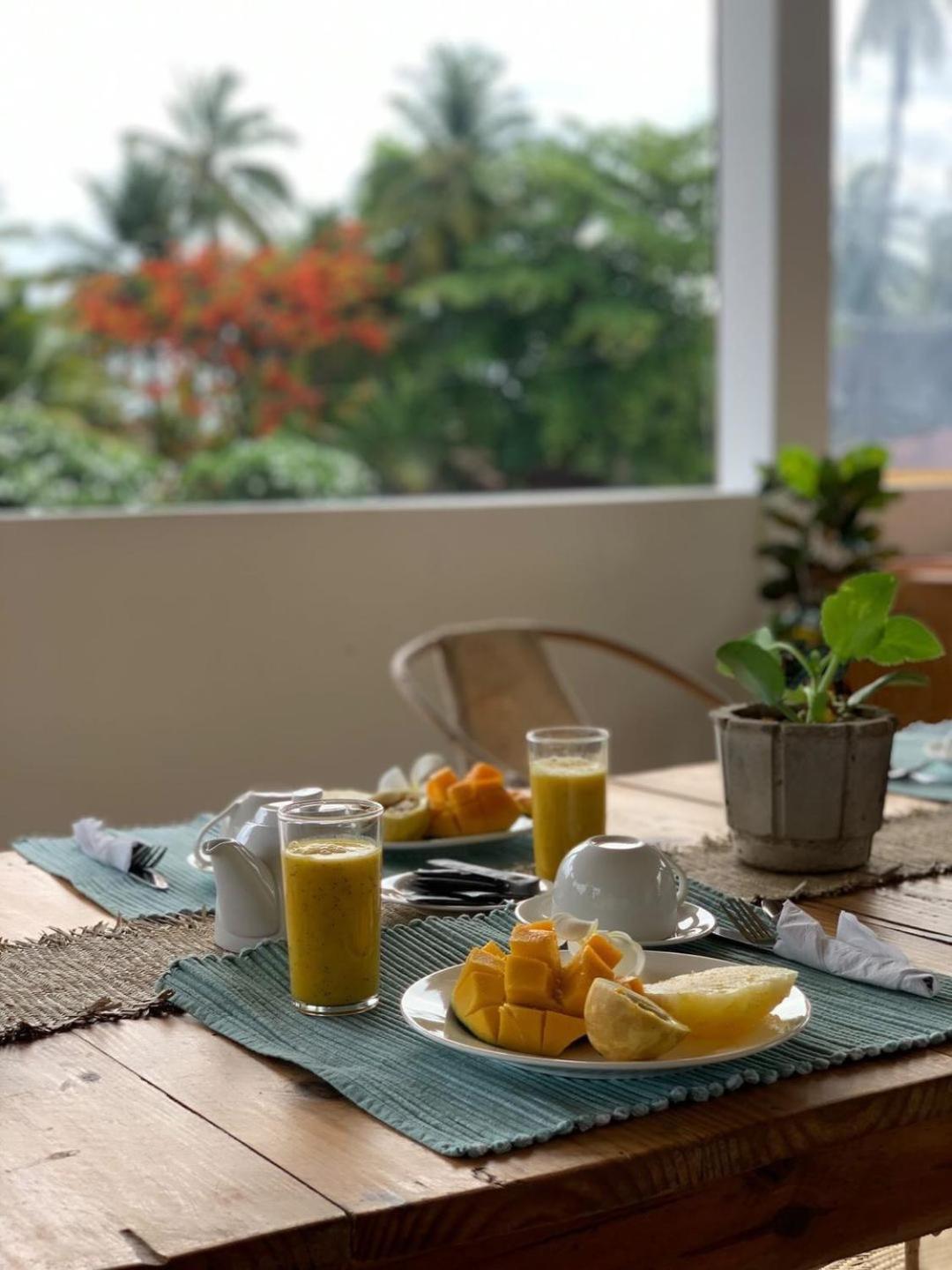 Mlango Paje House II Bed & Breakfast Ngoại thất bức ảnh