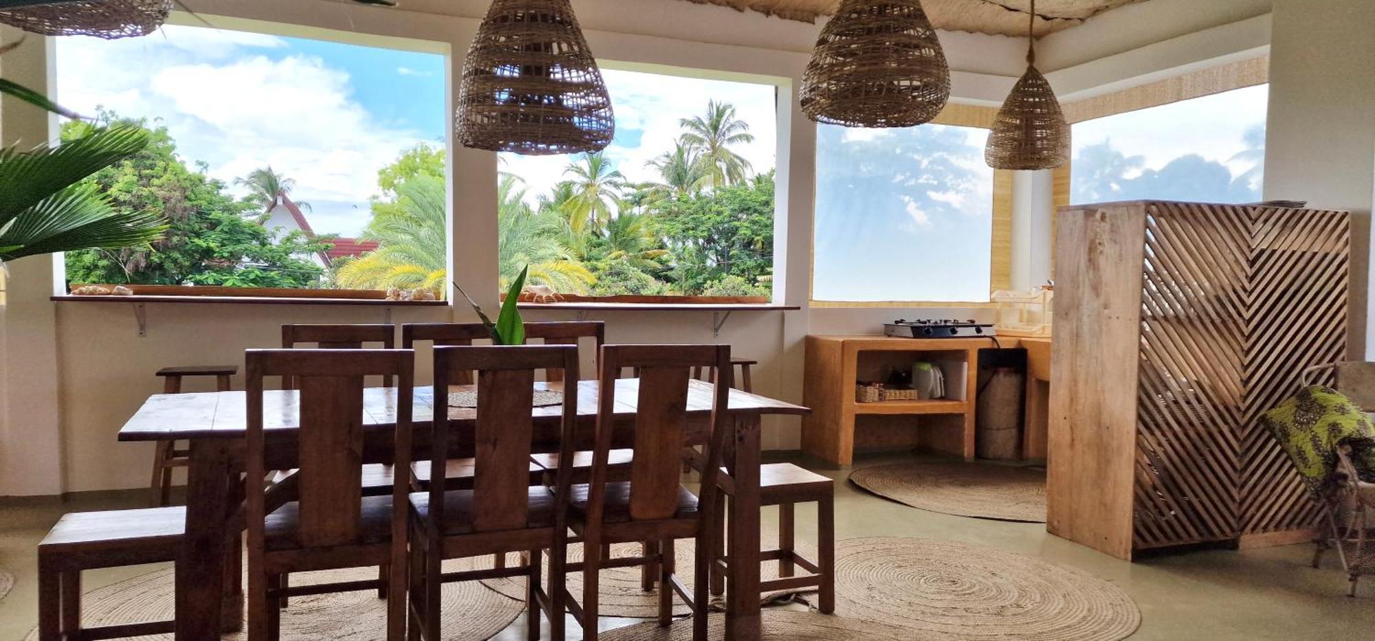 Mlango Paje House II Bed & Breakfast Ngoại thất bức ảnh